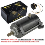 Starter & Solenoid Relay For Yamaha Gp1300r Waverunner Gp 1300 R 2003-07 Jet Ski. Fixed Price $55.00.