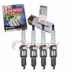 4 Pc Denso Platinum Tt Spark Plugs For 1979-1982 Nissan 210 1.2l 1.4l 1.5l Cn. Fixed Price $27.40.