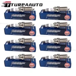 New Set 8 Pack Ngk 4469 Iridium Ix Spark Plugs Lfr5aix11 Us Shipping. Fixed Price $24.99.