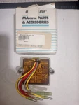 New Oem Mercury Quicksilver Voltage Reg Assy Part# 815279t. Fixed Price $125.00.
