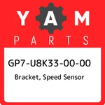Gp7-u8k33-00-00 Yamaha Bracket, Speed Sensor Gp7u8k330000, New Genuine Oem Part. Fixed Price $41.21.