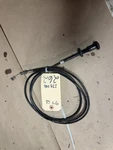1997 97 Seadoo Bombardier Gti Gts Gs Oem Choke Cable 270000262. Fixed Price $14.95.