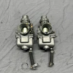 1996 Arctic Cat Z440 Snowmobile Mikuni Carburetors 0770-082 (for Parts/rebuild). Fixed Price $175.00.