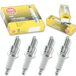 4 Pcs Ngk G-power Spark Plugs For 1987-1988 Nissan Pathfinder 2.4l L4 Dk. Fixed Price $24.91.