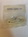 Genuine Yamaha Starter Rope 90580-50m01-00 90580-50m01-01 Bx 9. Fixed Price $17.95.