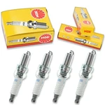 4pcs 01-05 Aprilia Rst1000 Futura Ngk Standard Spark Plugs 998cc 60ci Kit Qm. Fixed Price $33.64.