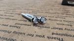 Two Genuine Oem Yamaha Bolts W/warranty+freeshipping 90119-08m66-00 (a67). Fixed Price $11.99.