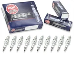 10 Pc Ngk 4772 Dr9eix Iridium Ix Spark Plugs For X29es-zu X27esr-zu9 Dy. Fixed Price $77.44.