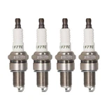 4 X F7tc Spark Plugs For Yamaha Honda Arctic Cat. Fixed Price $15.99.