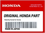 Honda O-ring (1.5x9.5) Genuine Oem 91306-mg3-000. Fixed Price $24.99.