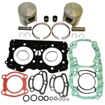 Platinum Rebuild Kit 00-07 Sea-doo 951 Di 1.00mm Over 89.00mm Bore 290889040. Fixed Price $296.70.