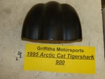 95 96 97 Arctic Cat Tigershark Ts Monte Carlo 900 Gauge Pod Mount Bezel. Fixed Price $34.00.