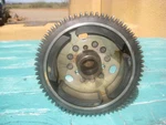 Kawasaki 400 440 550 Js Sx Oem 1985 Engine Flywheel Magneto 21050-3020. Fixed Price $135.00.