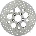 Drag Specialties Rear Rotor - 11.5" 1710-1904. Fixed Price $185.80.