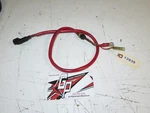 Yamaha - 1989 Waverunner 500 Battery Lead Wire Red 6k8-82117-11-00. Fixed Price $14.81.