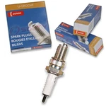 1 Pc Denso Standard U-groove Spark Plug For Suzuki Dr200 1986-1988 Tune Up Ef. Fixed Price $10.02.