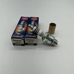 2 X Genuine Ngk Br6hix Irdium Spark Plug - Upgrade From B6hs/br6hs No. 3419. Fixed Price $22.99.