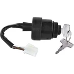 Rmstator 3-pos. Ignition Key Switch Rms110-102896. Fixed Price $37.14.