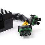 Regulator Rectifier Voltage Fit Bombardier Atv Ds 650 2000-2002 02. Fixed Price $46.99.
