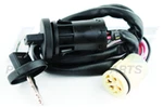 Wsm Ignition Switch: Honda 500 Trx 05-06 - 65-015 Oem 35100-hp0-a00. Fixed Price $32.97.