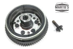Oem Kawasaki 1995-1997 Sts 750 & 1996-1997 Ss Supersport Xi Flywheel Bolt. Fixed Price $74.99.