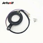 Mercury 3cyl Trigger 134-9021-3 99021a3 45 Jet,50,60,65,70,75,80&90hp 1987-1999. Fixed Price $70.00.