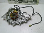 Oem Yamaha Xlt 1200 Waverunner Mag Housing Ignition Stator Gp800 Gpr. Fixed Price $35.00.
