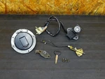 Kawasaki Ninja Zx12r Zxt20a Ignition Switch Fuel Gas Tank Cap Seat Lock Key Set. Fixed Price $140.99.