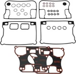 James Rocker Cover Gasket Kit Rcm #jgi-17042-92-x Harley Davidson. Fixed Price $76.81.