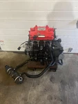 Good Polaris 2004 Msx-110 Msx-150 Turbo 4 Stroke Fresh Water Engine -- No Core. Fixed Price $899.99.