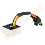 Voltage Regulator Rectifier Fits Sea Doo Sea-doo 720 Gti Le 2002-2004. Fixed Price $15.90.