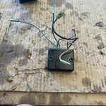 Mercury Mariner Tracker 30 40 45 50 55 60 Hp Oil Warning Module 14857a10. Fixed Price $20.00.