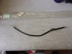 Oem Kawasaki Vn1500 Vulcan 1996-1999 Negative Battery Wire Lead 26011-1662. Fixed Price $7.75.