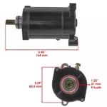 New For Yamaha 650 700 Jet Ski Starter 1990-2020 Jetski / 6m68180010. Fixed Price $103.99.
