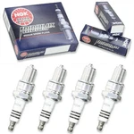 4pcs 96-00 Bombardier Sea-doo Gsx Ngk Iridium Ix Spark Plugs 780 Kit Set Xm. Fixed Price $54.02.