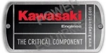 Genuine Oem Kawasaki Pawl, Recoil 315601-3445a 13165-2056. Fixed Price $3.11.