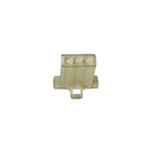 Kawasaki Part 59221-3708 Connector-cord Clear. Fixed Price $23.95.