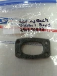 New Oem Sea Doo Gasket Cylinder To Exhaust Yellow 587 Part # 290850632. Fixed Price $8.50.