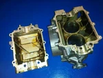 6g8-15100-05-94 Crankcase Block Yamaha 9.9hp T9.9elhr 15hp?. Fixed Price $58.75.