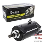 Starter Motor 6d3-81800-00-00 For 2005-2015 Yamaha Waverunner Deluxe Sport Vx. Fixed Price $72.36.