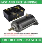 New Caltric Starter For Yamaha Gp1300r Waverunner Gp1300 2003-2008 /. Fixed Price $63.55.