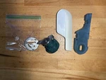 Yamaha 1994 Waverunner 3 Reverse Lever Assembly Fresh Water Fj0-61341-01-00. Fixed Price $14.95.