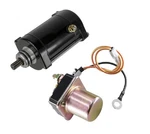 Starter & Solenoid Relay Polaris Sl900 Slt750 Sl 650 Kit. Fixed Price $89.10.