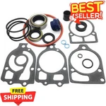 Mercruiser Alpha One Gen 1 Lower Gearcase Seal Kit 26-33144a2 18-2652 R Mr. Fixed Price $55.86.