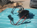 Kawasaki 440 550 Js Sx Ignition Box Igniter Voltage Regulator Coil Wire Leads. Fixed Price $399.00.