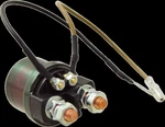 Parts Unlimited 2110-0113 Solenoid For Yamaha Early. Fixed Price $28.06.