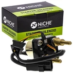 Starter Solenoid Relay Switch For Kawasaki 27010-0860 Jet Ski Sxr 1100 Stx. Fixed Price $20.92.