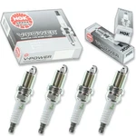 4pcs 00-03 Bombardier Sea-doo Gtx Di Ngk V-power Spark Plugs 950 Kit Set Qw. Fixed Price $27.55.