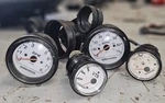 Sea Doo 2002 Xp 951 Fuel Gas Gauge Low Oil Light Vts Trim Speedo Rpm 278001389. Fixed Price $139.99.