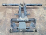 Arctic Cat Snowmobile Rear Suspension Arm Zr Z 0704-178. Fixed Price $31.95.